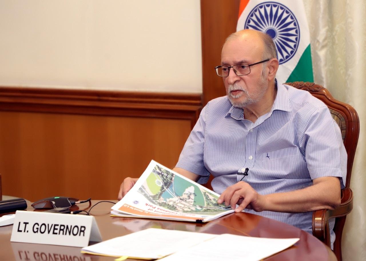 Delhi L-G resigns: Anil Baijal cited 'personal reasons' to quit, say reports