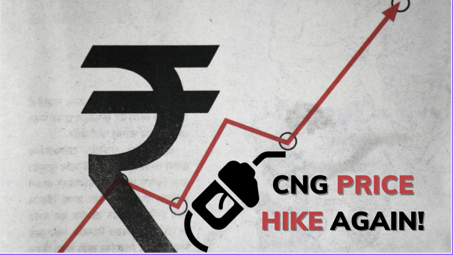 CNG price hiked by Rs 2 per kg in Delhi, NCR second hike in less than a week