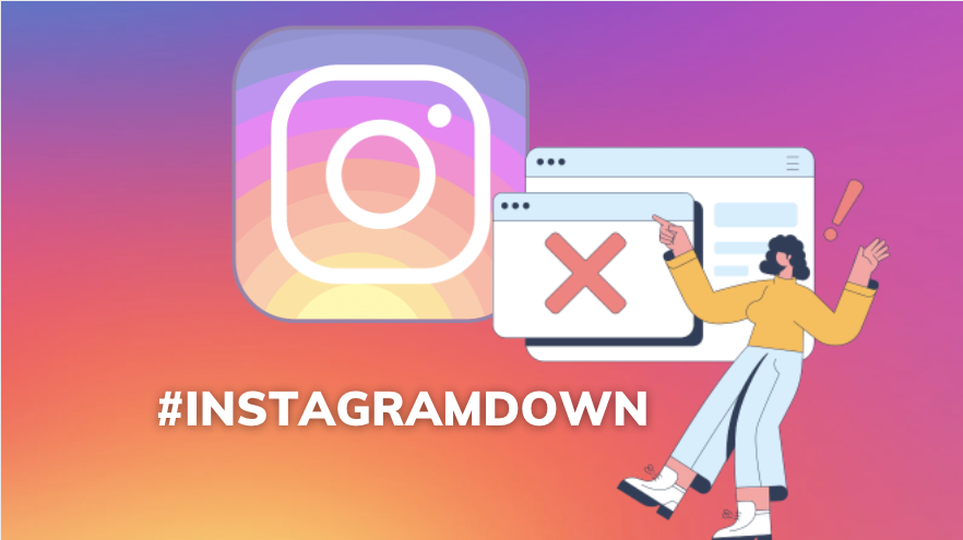 #instagramdown: Instagram is down for select users in the country, outage confirmed by Downdetector as per reports