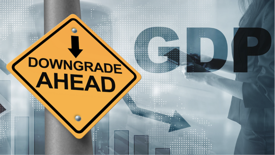 Moody’s slashes India’s GDP forecast due to high prices