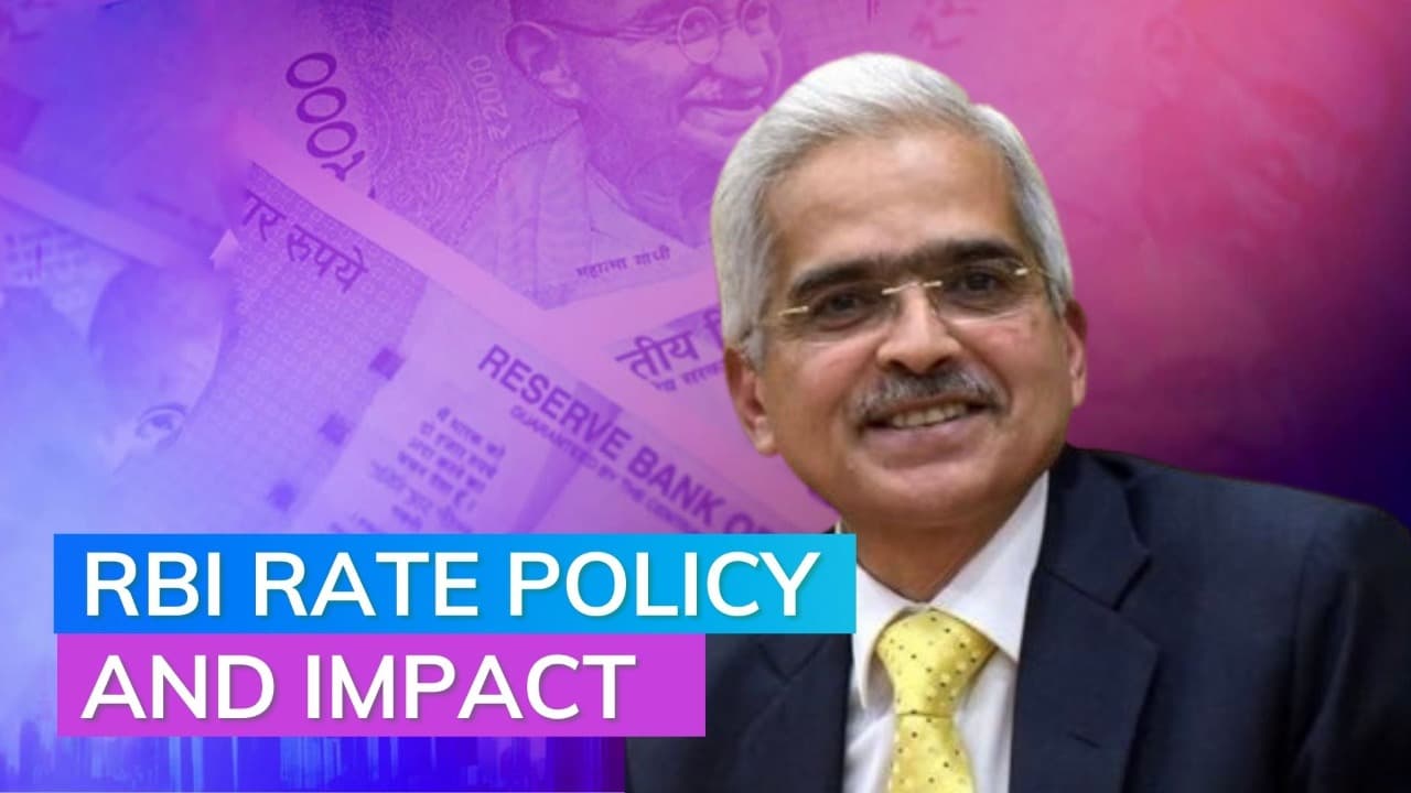 RBI Monetary Policy: Repo rate hiked by 50 bps, outlook remains cautious