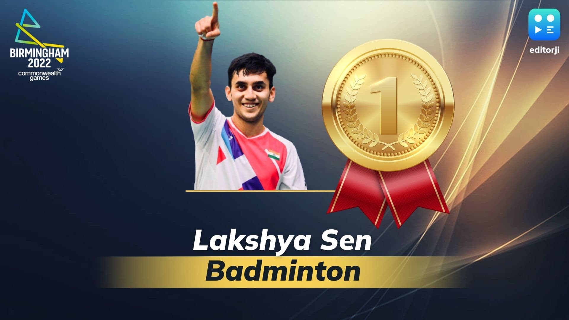 CWG: Shuttler Lakshya Sen wins Men's Singles Gold on Commonwealth Games debut