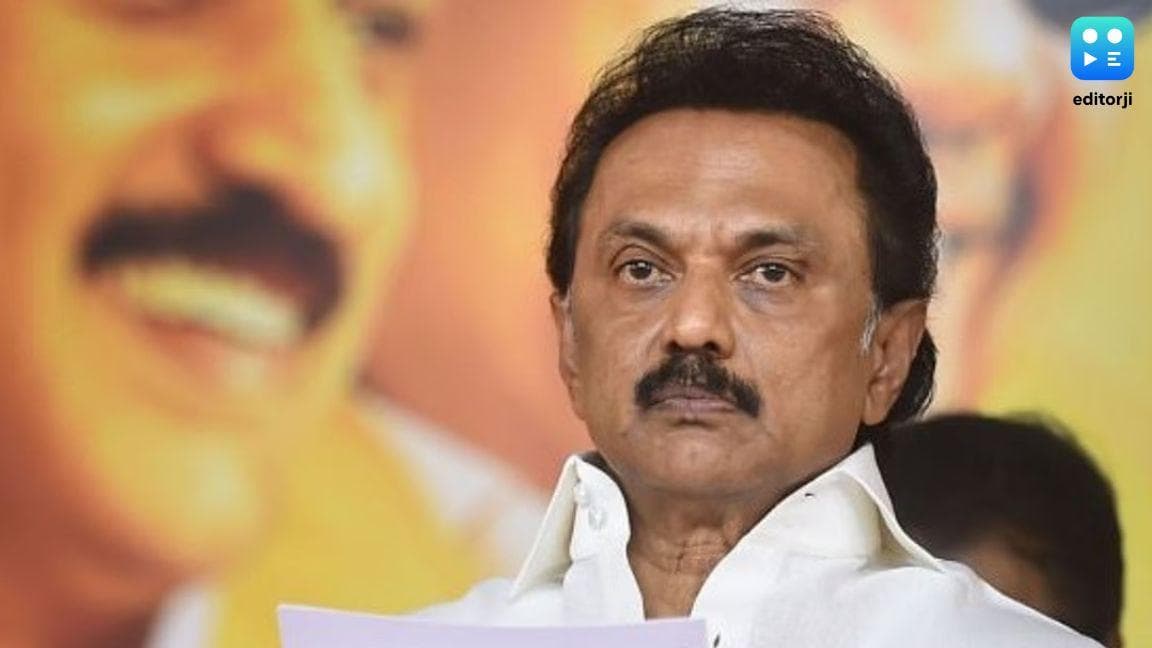 Tamil Nadu CM Advocates for 1971 Census to Preserve Southern Representation