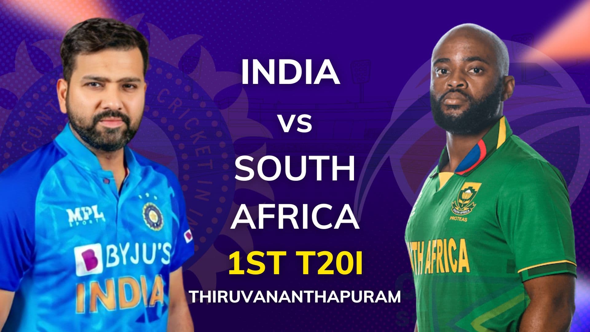 IND vs SA, 1st T20I: Rohit Sharma wins toss, India make several changes