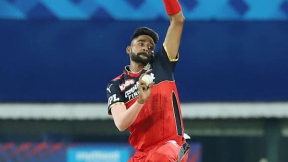 How MS Dhoni's advice changed Mohd Siraj's life after he was 'asked to drive an auto'