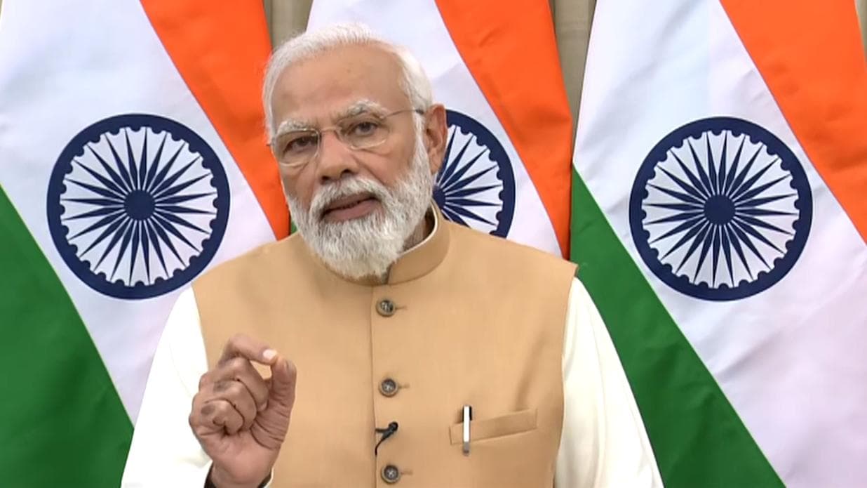 PM Narendra Modi praises Budget 2022 as 'people-friendly and progressive'