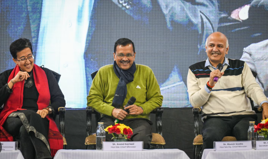 केजरीवाल सरकार में 2 नए मंत्रियों की होगी एंट्री! किसको मिलेगी जिम्मेदारी? 