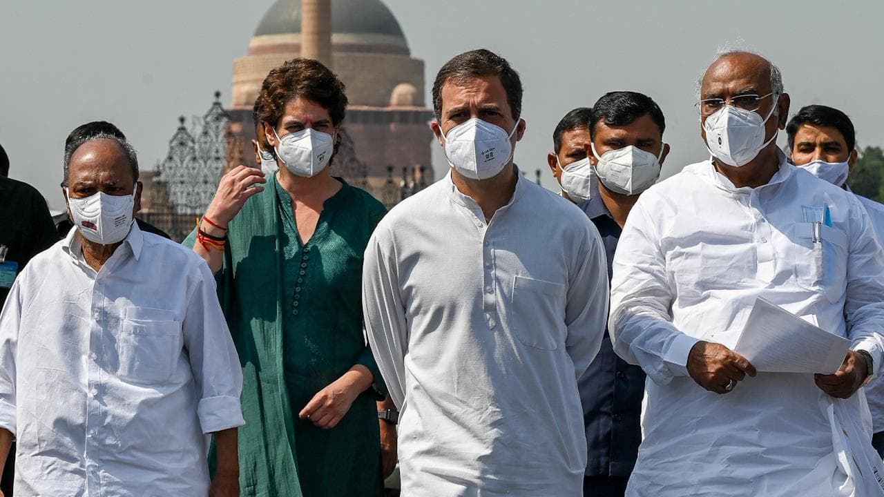 Rahul pegasus : ‘বিশ্বাসঘাতক’ মোদী সরকার, পেগাসাস-কাণ্ডে তোপ রাহুলের, সরব তৃণমূলও