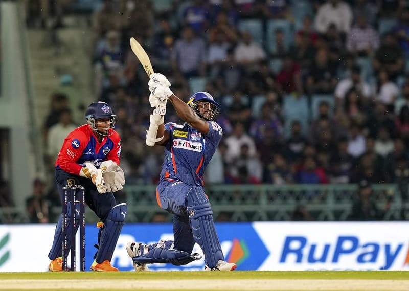 IPL 2023: Kyle Mayers' fiery 73 powers LSG to 193/6 vs DC