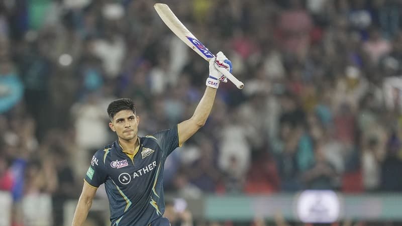 TATA IPL 2023, GT vs MI Qualifier 2: Shubman Gill's destructive ton powers Gujarat to a massive 233 against Mumbai