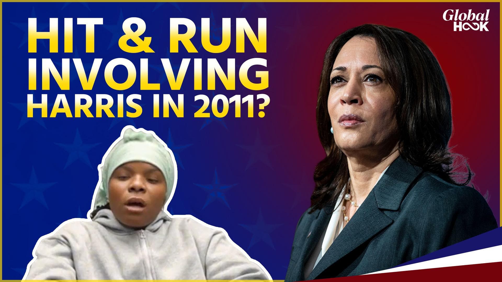 Was Kamala Harris Involved In 2011 Hit-And-Run Accident Of Alicia Brown? Fact Check