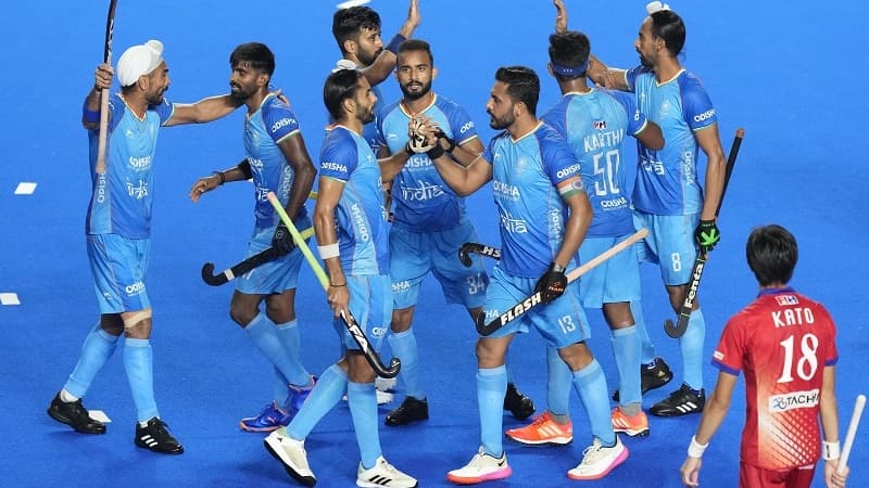 Asian Champions Trophy: India reach final after thrashing Japan 5-0