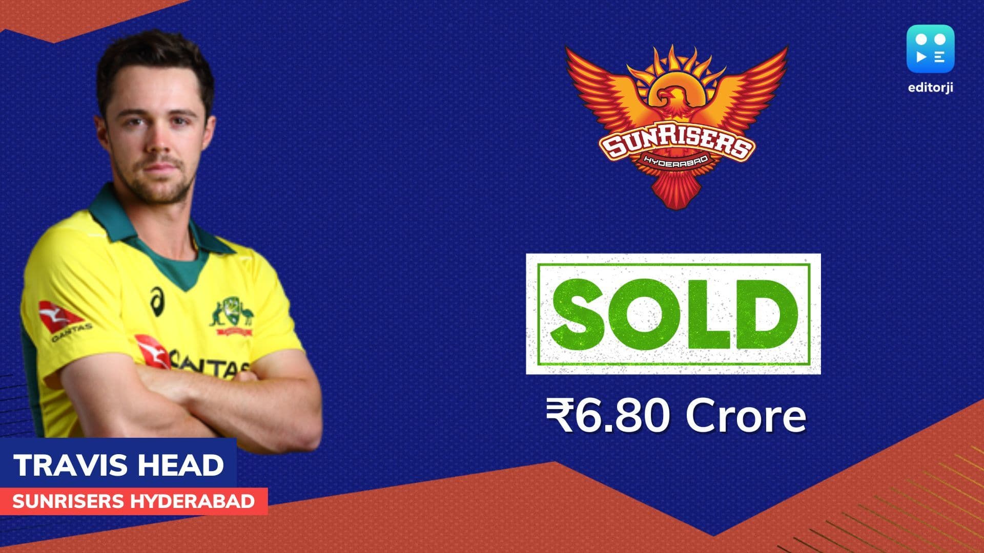 IPL 2024 Auction: Australia's World Cup hero Travis Head goes to Sunrisers Hyderabad