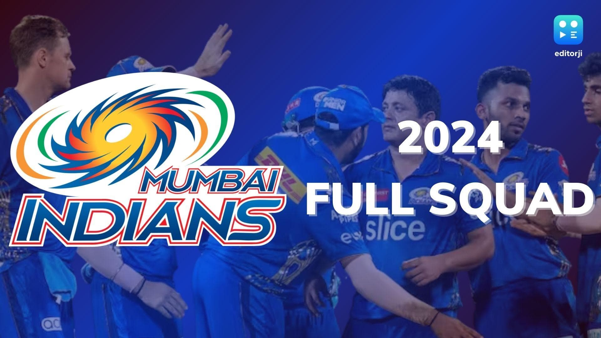 IPL 2024 Auction: मुंबई इंडियंस ने कई नए खिलाड़ियों को अपने साथ जोड़ा, एक नजर पूरी टीम पर