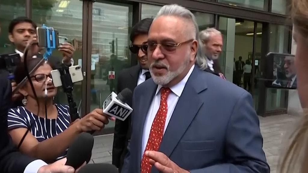 Vijay Mallya to be evicted from his plush London home