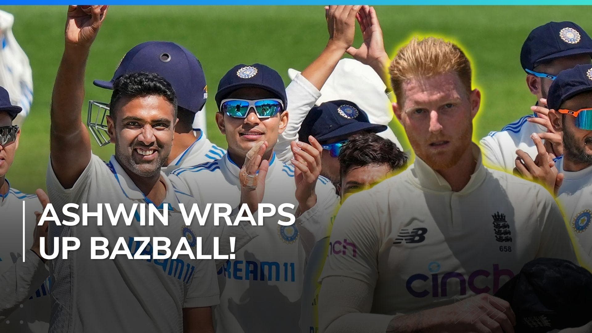 IND vs ENG: India win Dharamsala Test by an innings and 64 runs, Ashwin takes five-wicket haul in 2nd innings