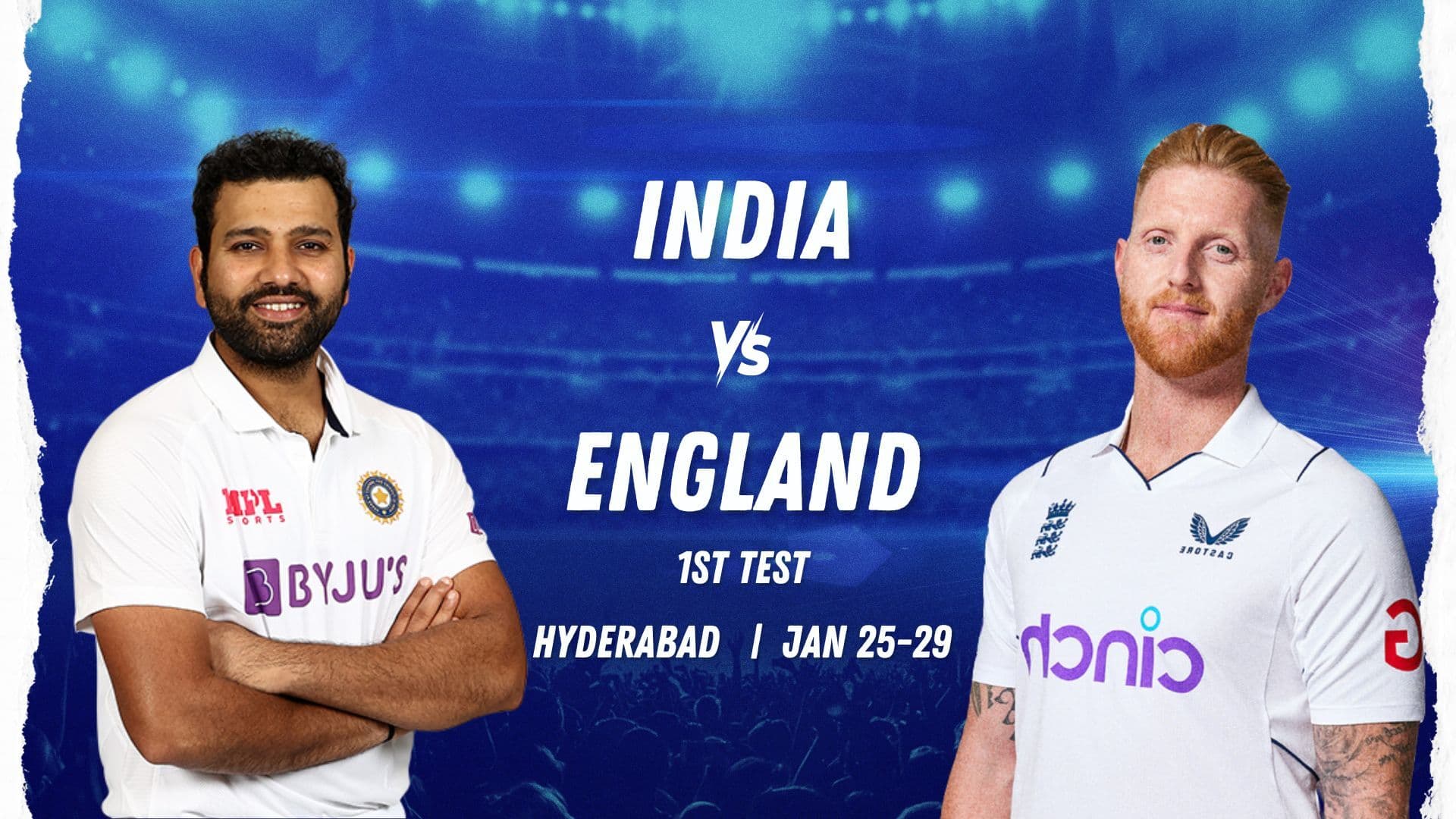 IND vs ENG 1st Test: England win toss, ask India to bowl first