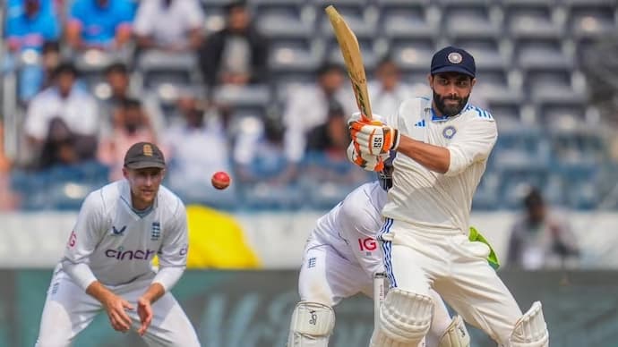 Ravindra Jadeja shines with 87; India end 1st innings at 436 | IND vs ENG 1st Test