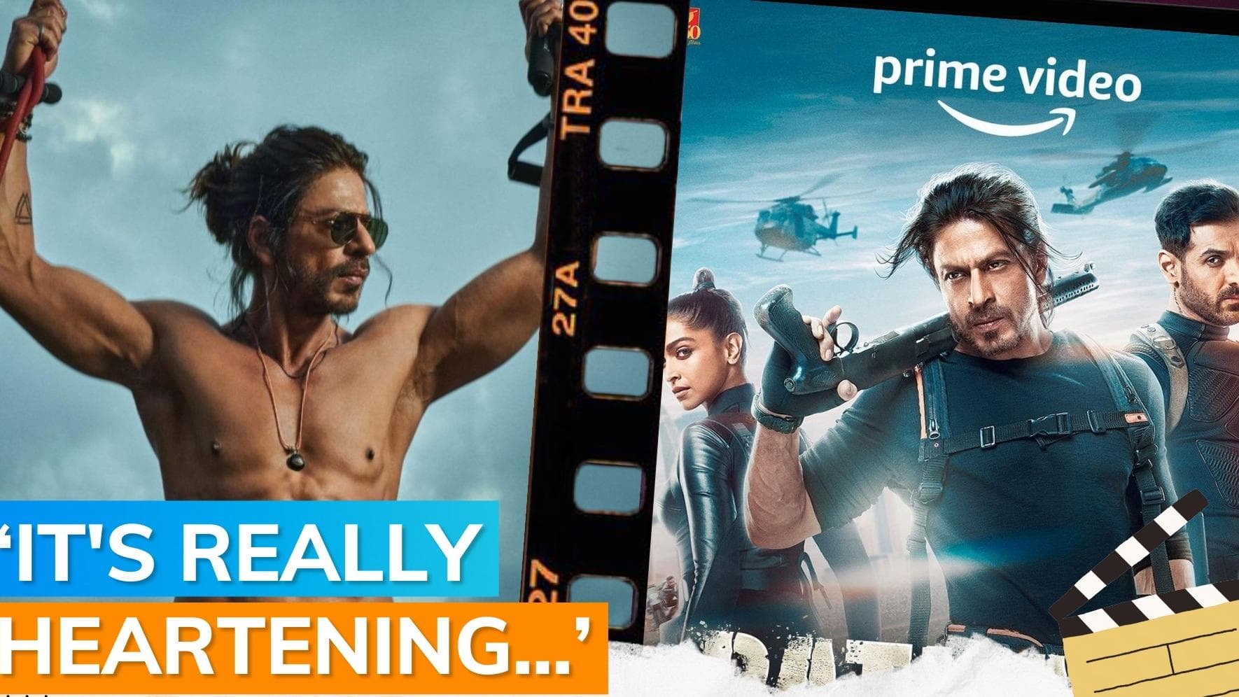 ‘Pathaan’: Shah Rukh Khan reacts to fans’ comments; here’s why he wants to replace Deepika Padukone