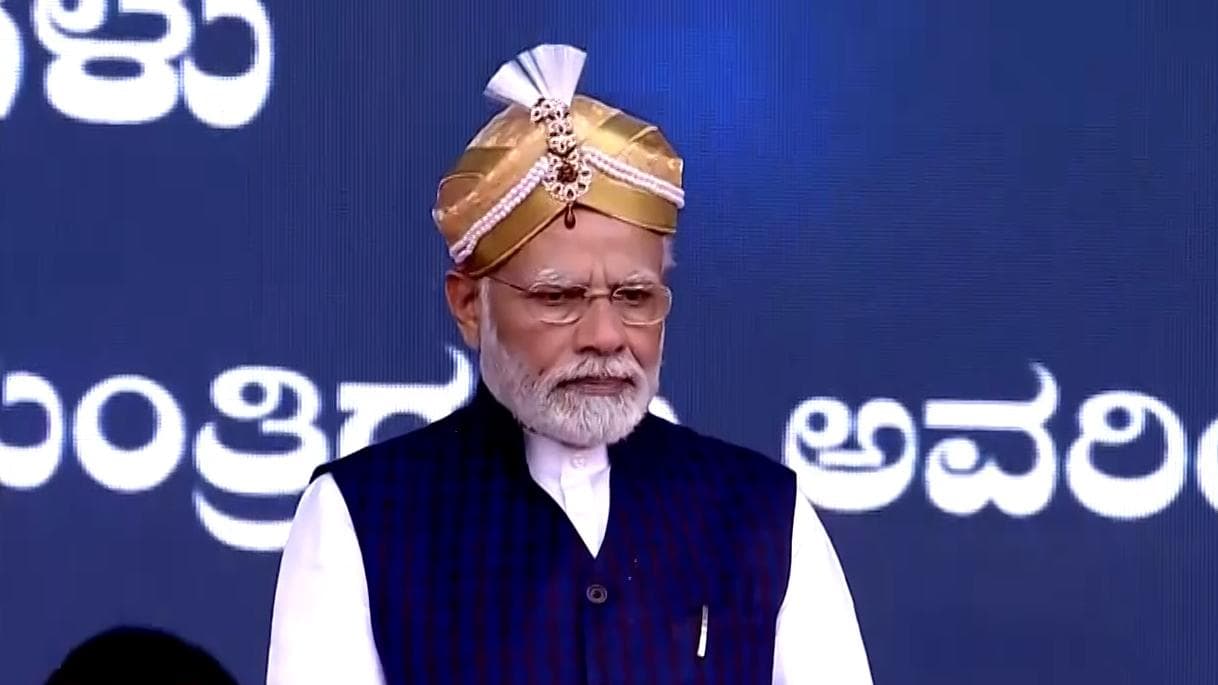 'Some reforms may not be liked immediately': PM amid Agnipath protests