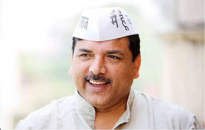 आम आदमी पार्टी सांसद संजय सिंह को मिली जमानत 