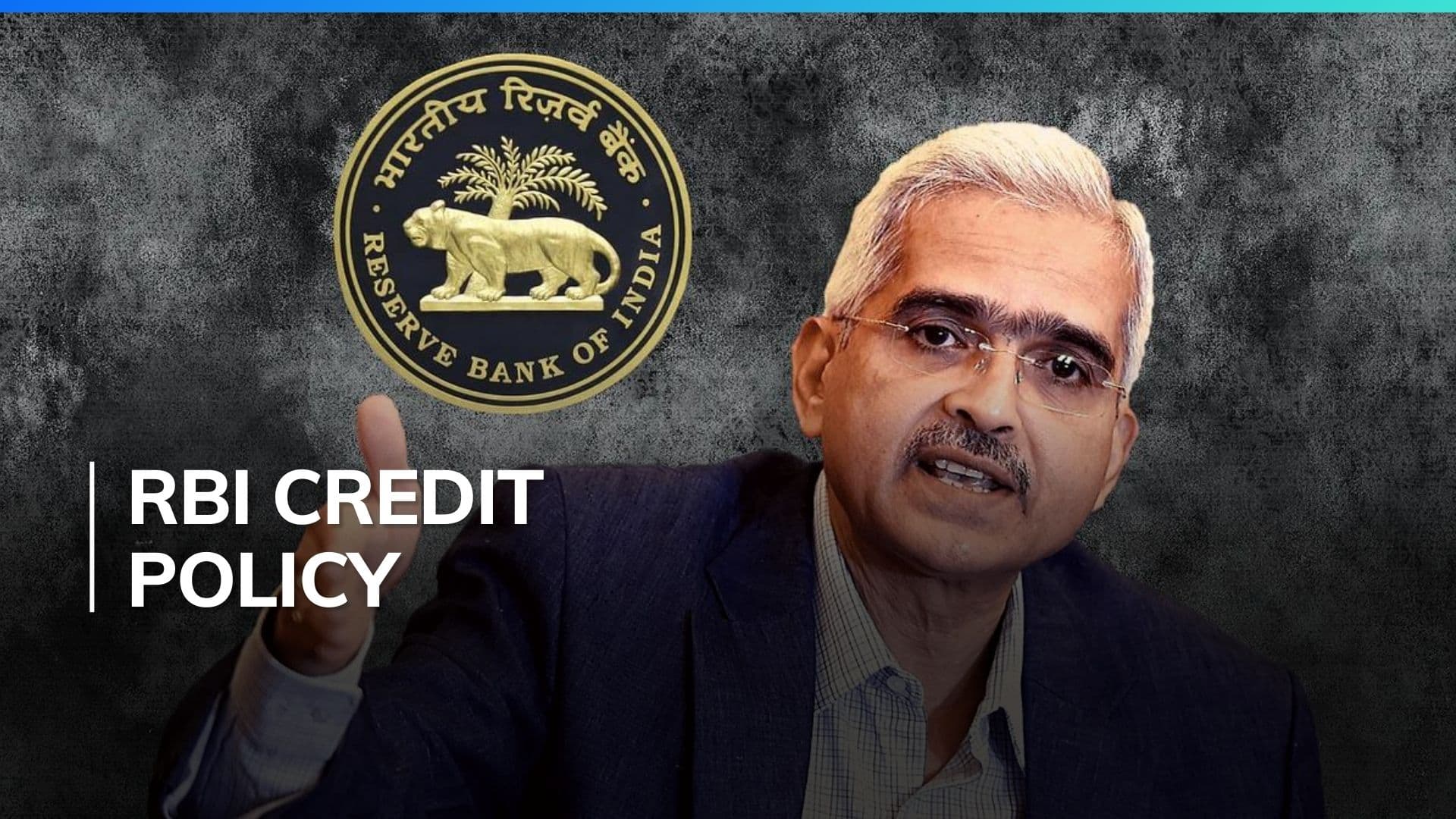 RBI Credit Policy: Repo rate unchanged at 6.5% for 7th time in a row 