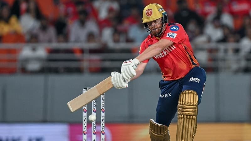 IPL 2024: Jonny Bairstow returns to form in sensational style, slams incredible hundred against KKR