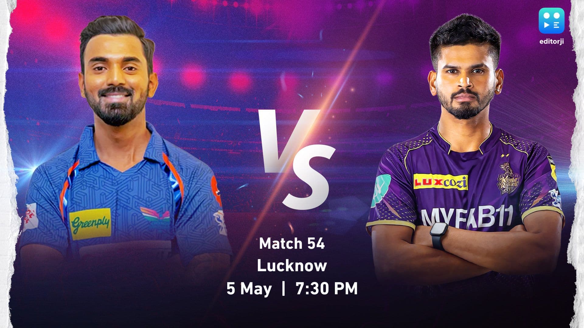 IPL 2024, LSG vs KKR: KL Rahul wins the toss, Lucknow Super Giants opt to bowl vs Kolkata Knight Riders