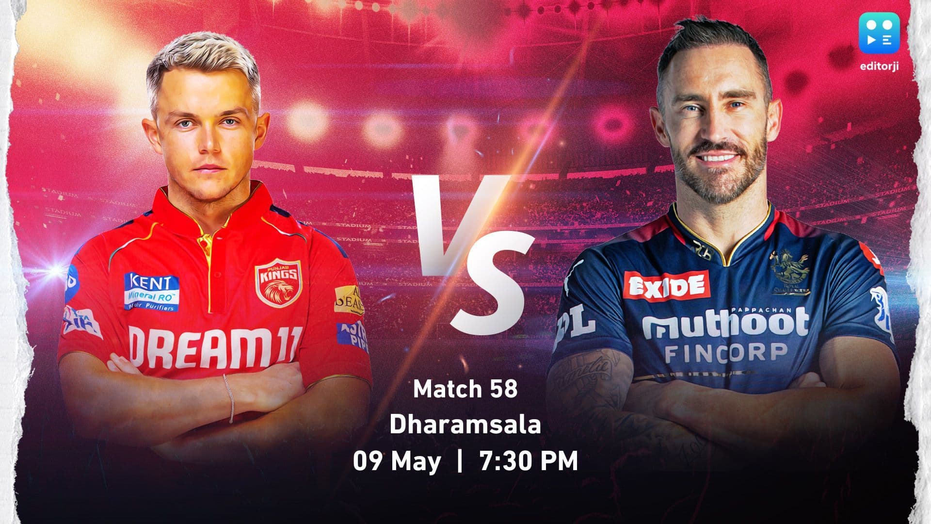 IPL 2024, PBKS vs RCB: आरसीबी के खिलाफ पंजाब किंग्स ने जीता टॉस, बॉलिंग करने का लिया फैसला