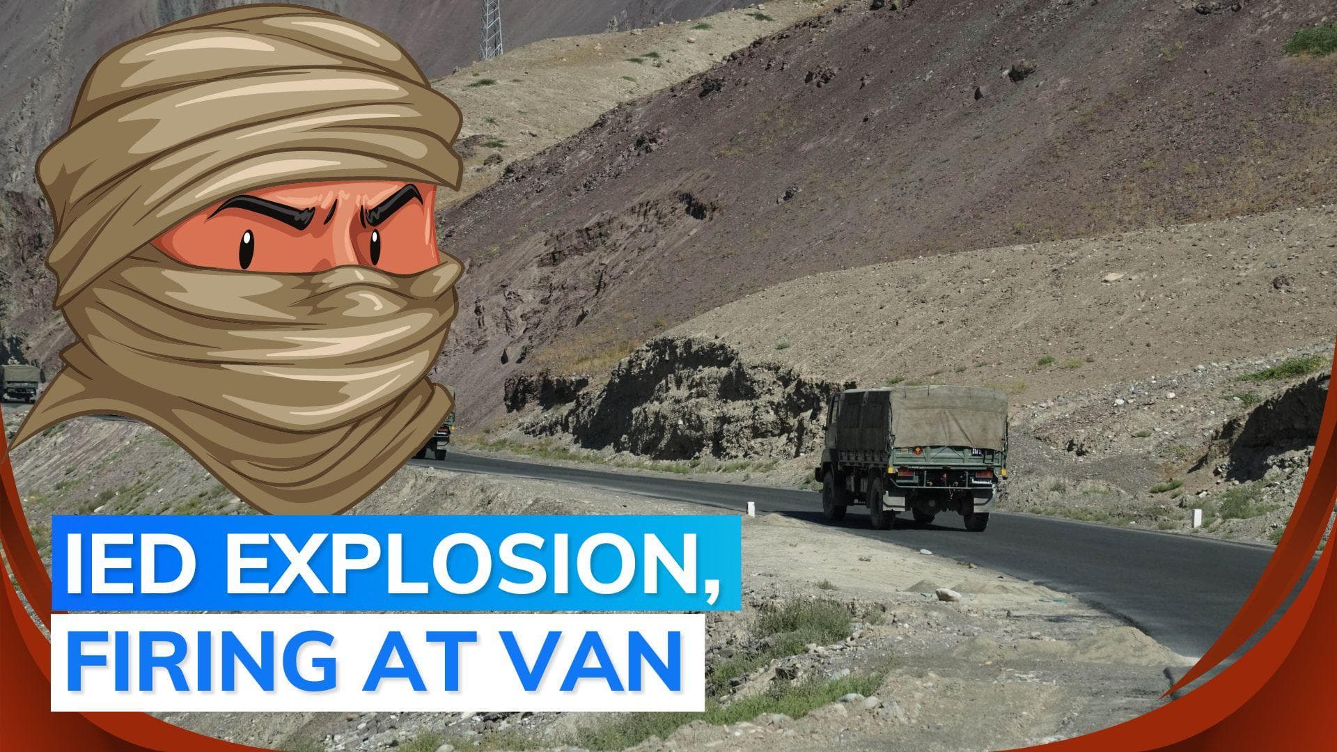 Convoy of Chinese engineers attacked in Pakistan's Gwadar: reports