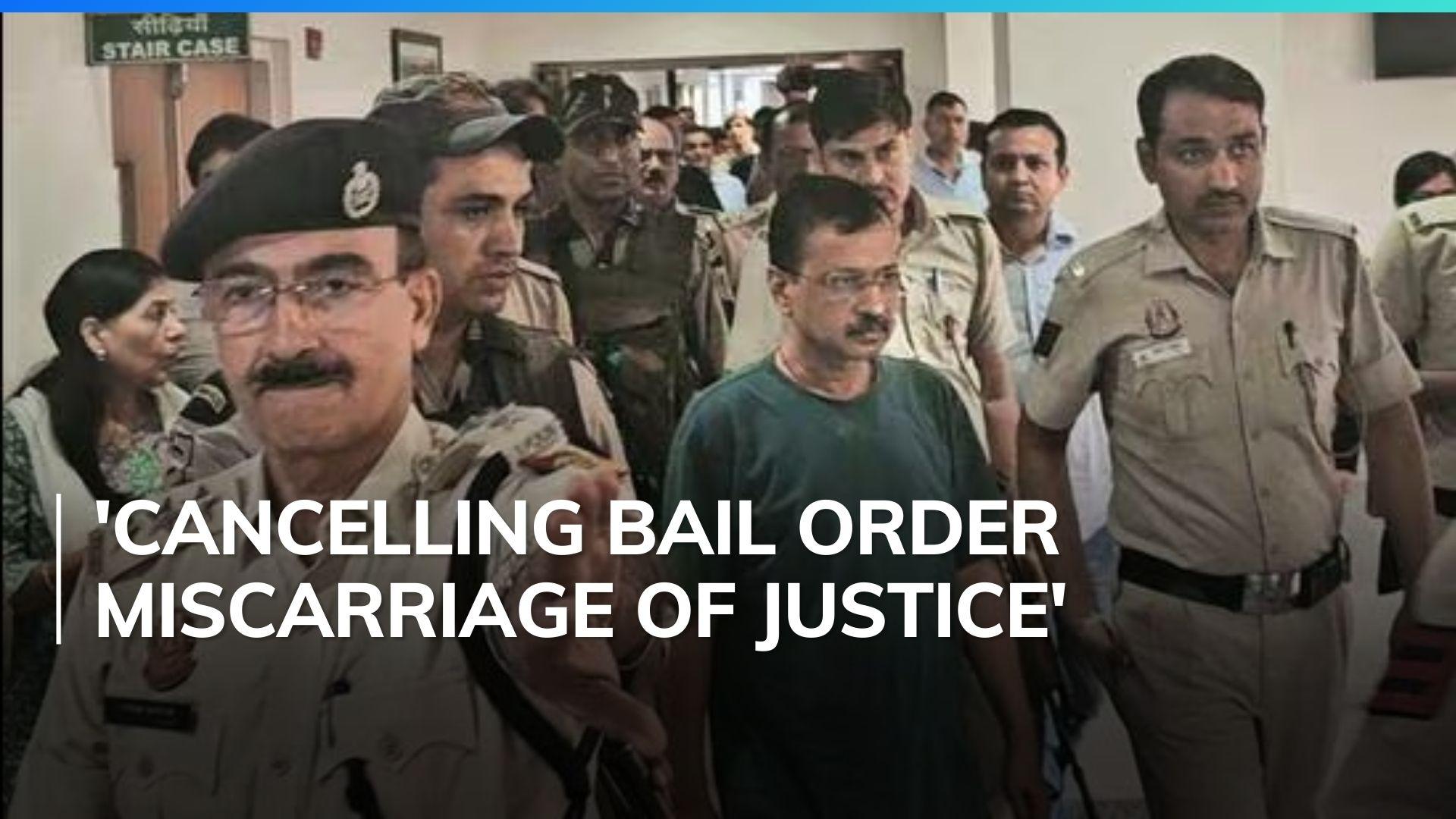 Victim of witch-hunt, falsely implicated in motivated case: Kejriwal to Delhi HC