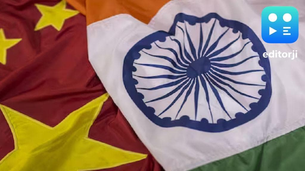 India and China push for peaceful border dialogue