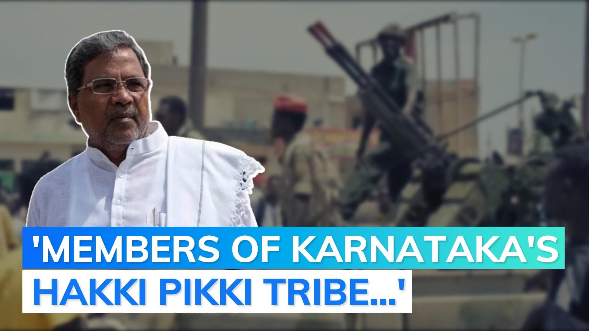 Sudan: Congress tells PM Modi 30 Indians stuck without food, not getting govt aid