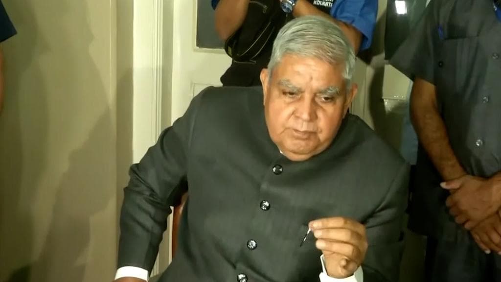 Jagdeep Dhankhar: পুরভোটের অশান্তির খবর নিয়ে আলোচনার জন্য সোমবার নির্বাচন কমিশনারকে তলব রাজ্যপালের