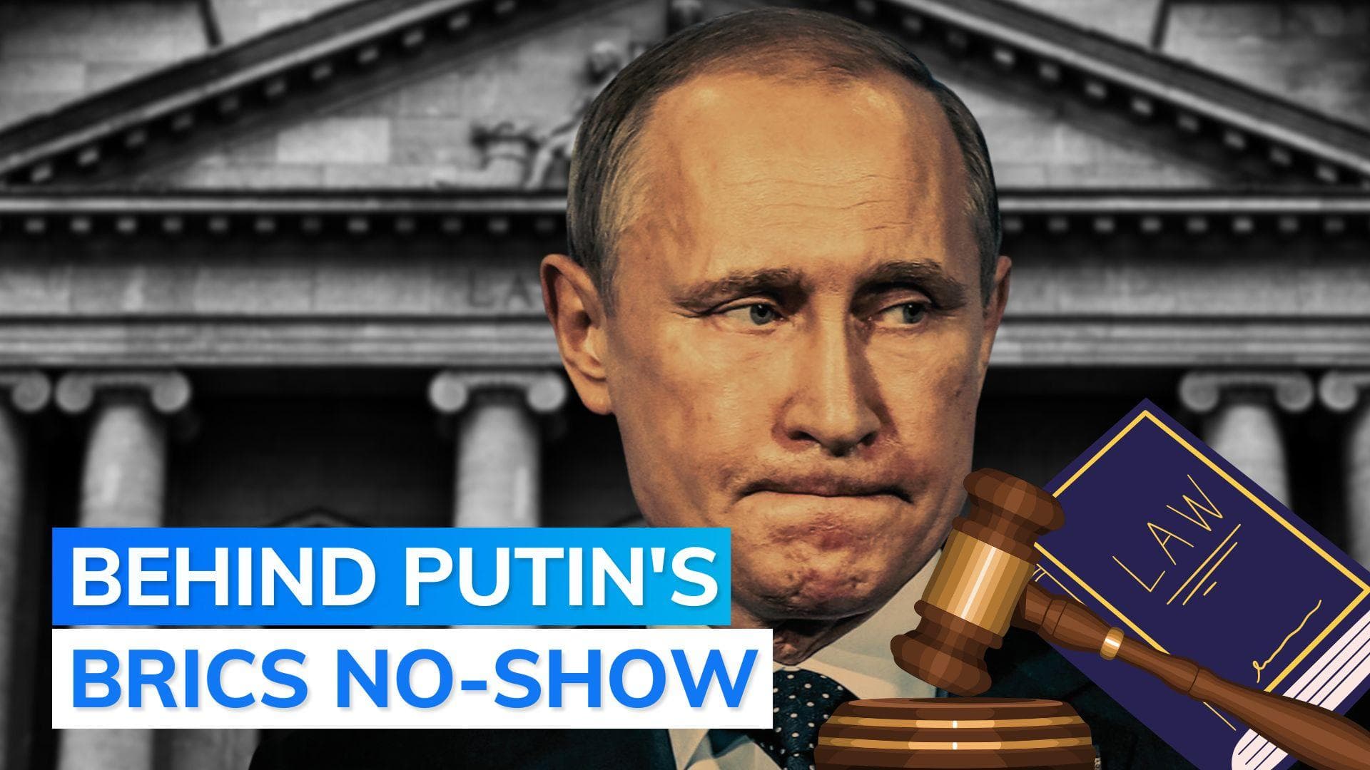 BRICS 2023: why is Vladimir Putin not attending summit | Explained