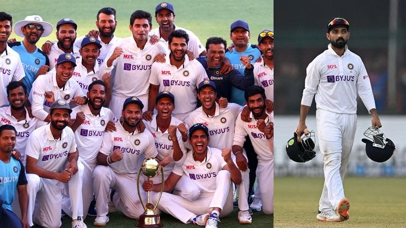 'Someone else took credit for decisions I took in Australia,' claims Rahane