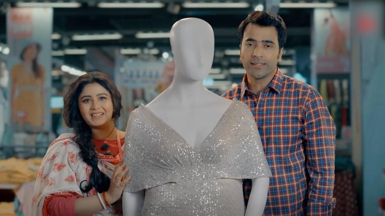 Ritabhari Chakraborty: প্লাস সাইজের ঋতাভরী! নারী দিবসেই এল উইন্ডোজের নতুন ছবির টিজার