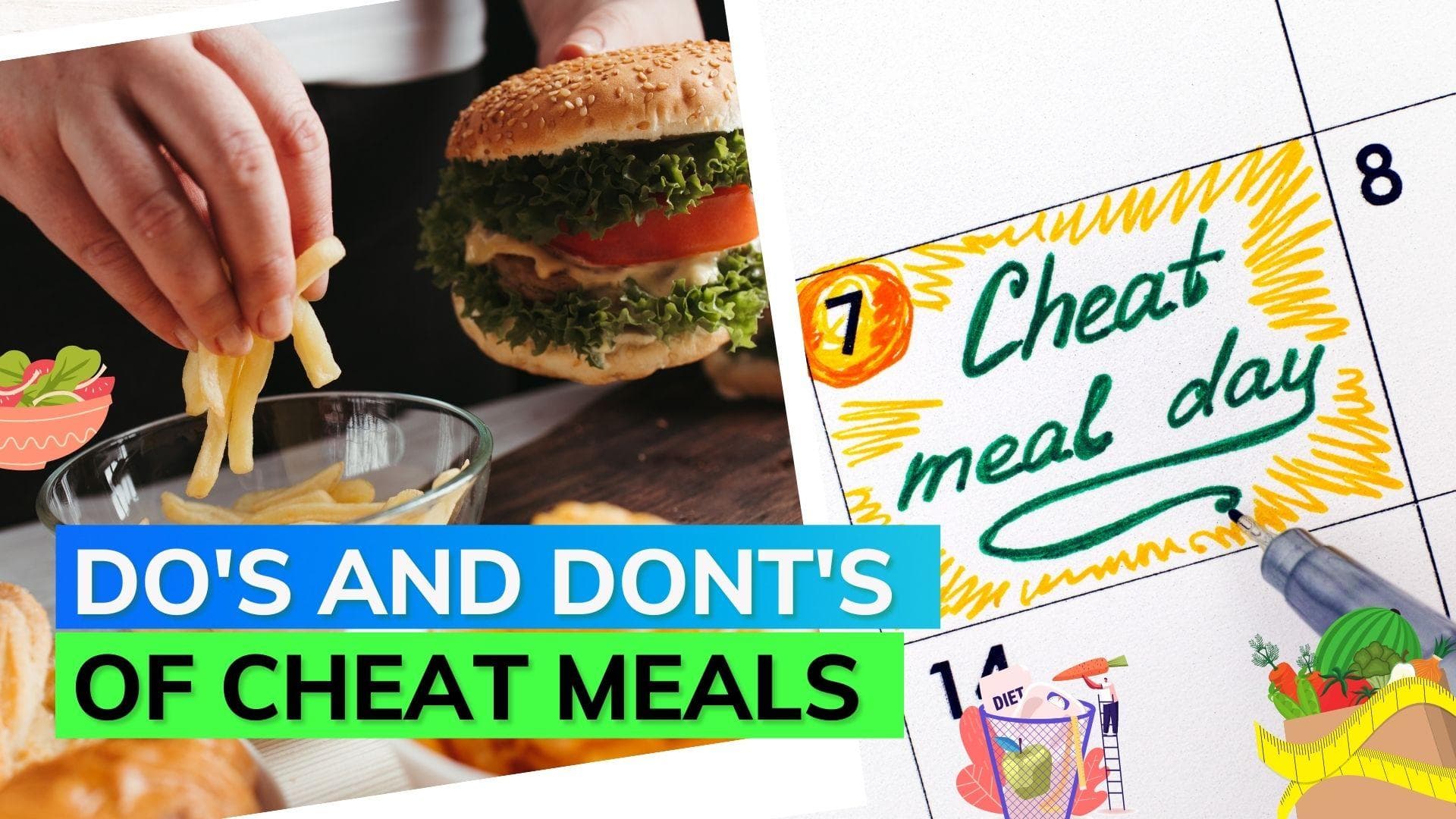 Weight loss tips: When is the best time to have a cheat meal?