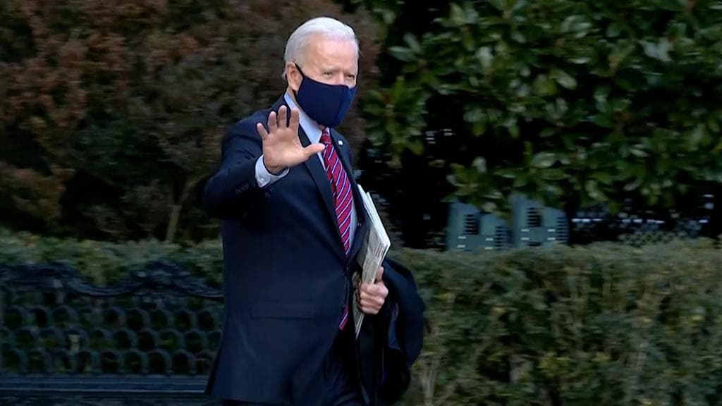 Biden to host virtual Democracy Summit, invites India