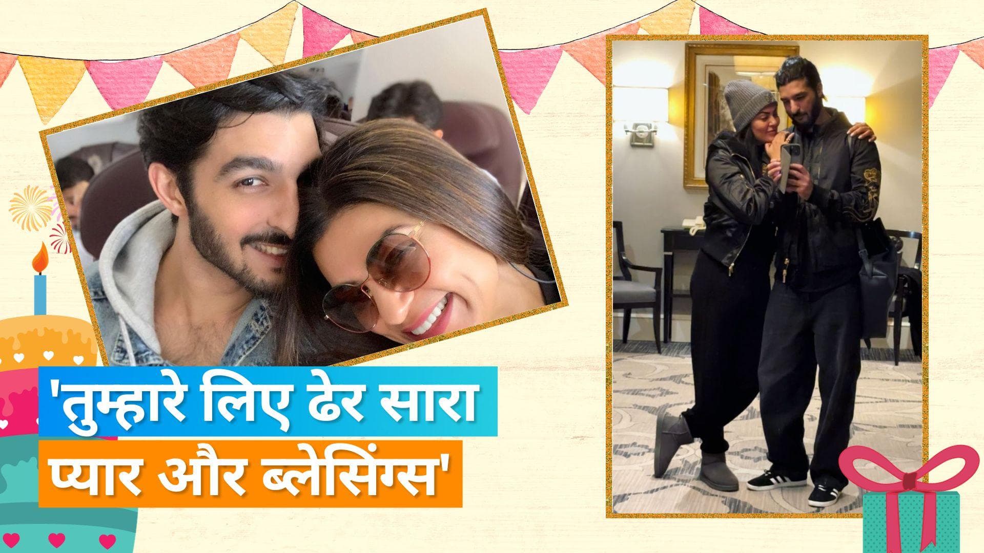 Sushmita Sen एक्स बॉयफ्रेंड Rohman Shawl पर लुटाया प्यार, खास पोस्ट लिख कर शेयर किया बर्थडे 