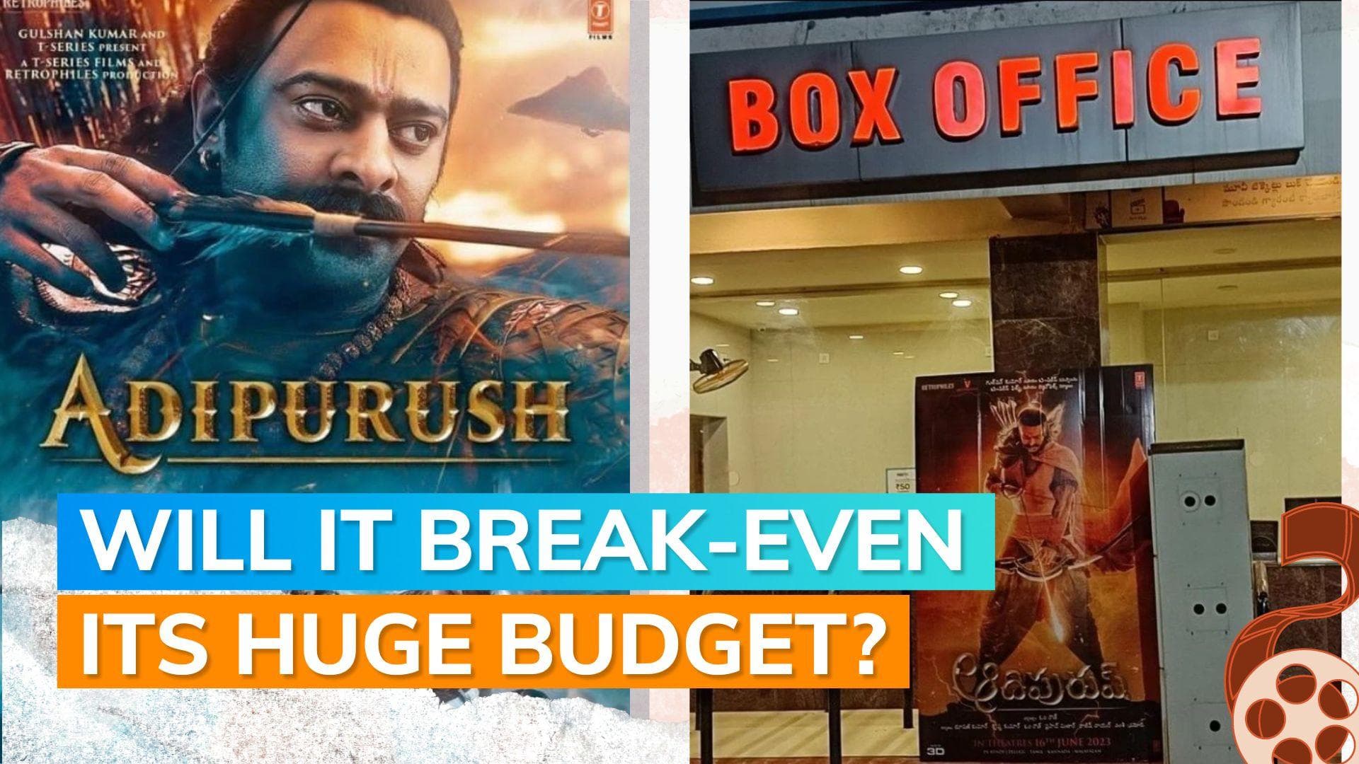 ‘Adipurush’: Prabhas starrer gets good response pre-release;distribution rights sold for exorbitant price