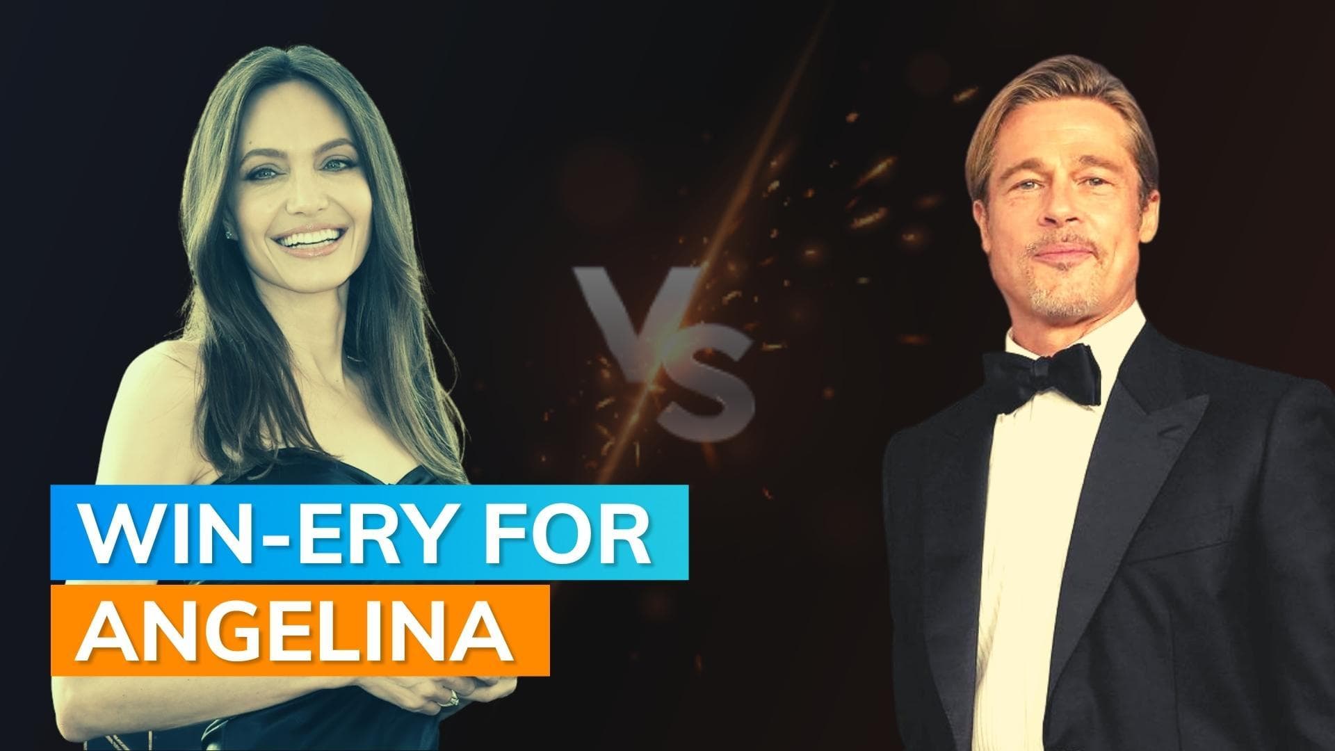 Angelina Jolie wins legal battle against Brad Pitt involving French winery