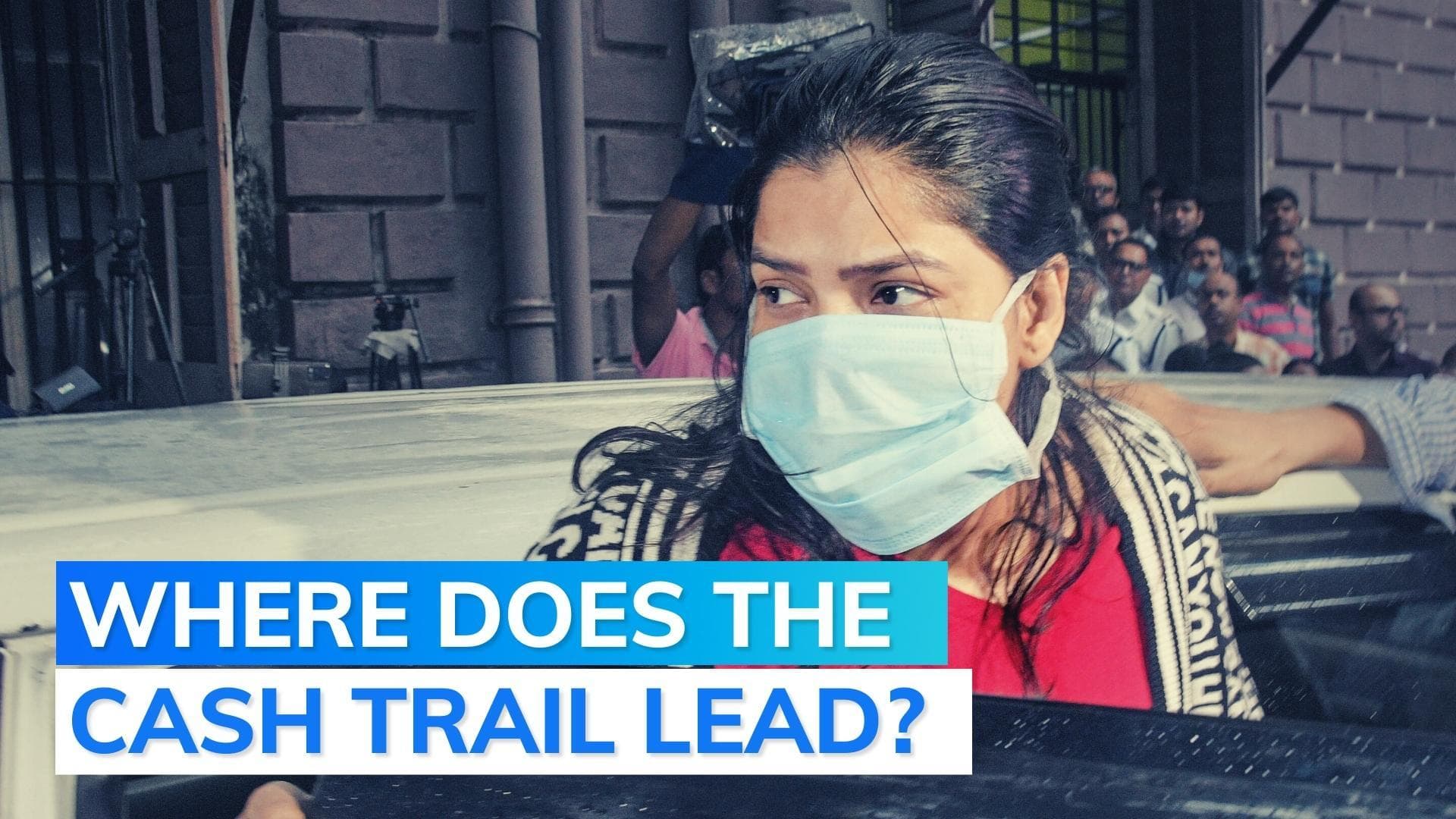 ₹20 crores recovered from another flat of TMC minister Partha Chatterjee's aide