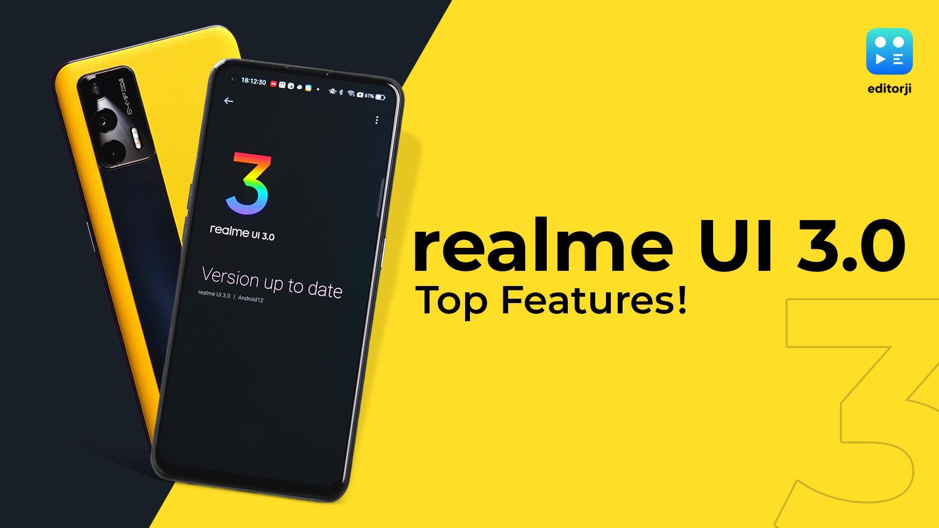 Realme UI 3.0 Review: Best Features!