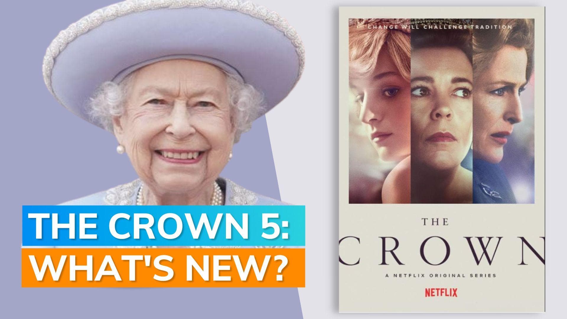 ‘The Crown’ Season 5: Everything We Know So Far
