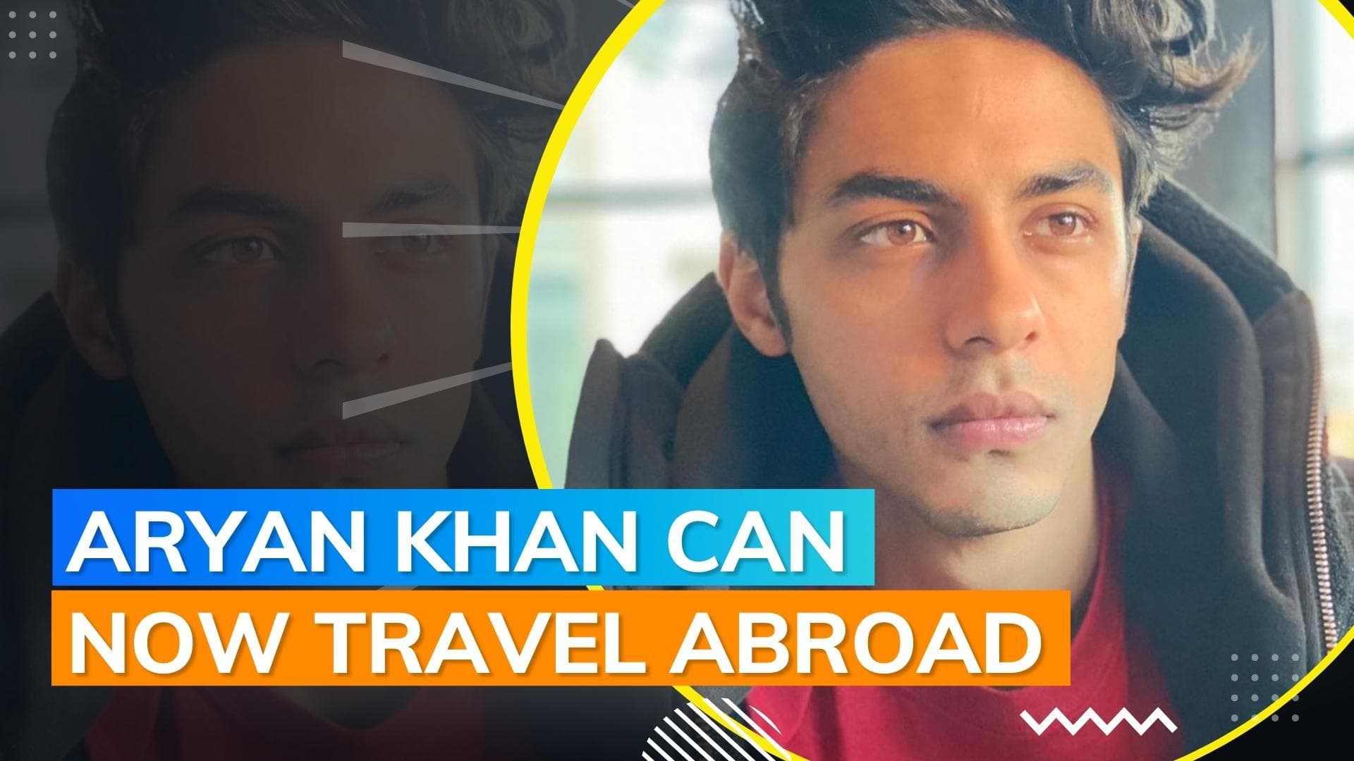 Mumbai court cancels Aryan Khan's bail bond in drugs-on-cruise case, allows release of passport