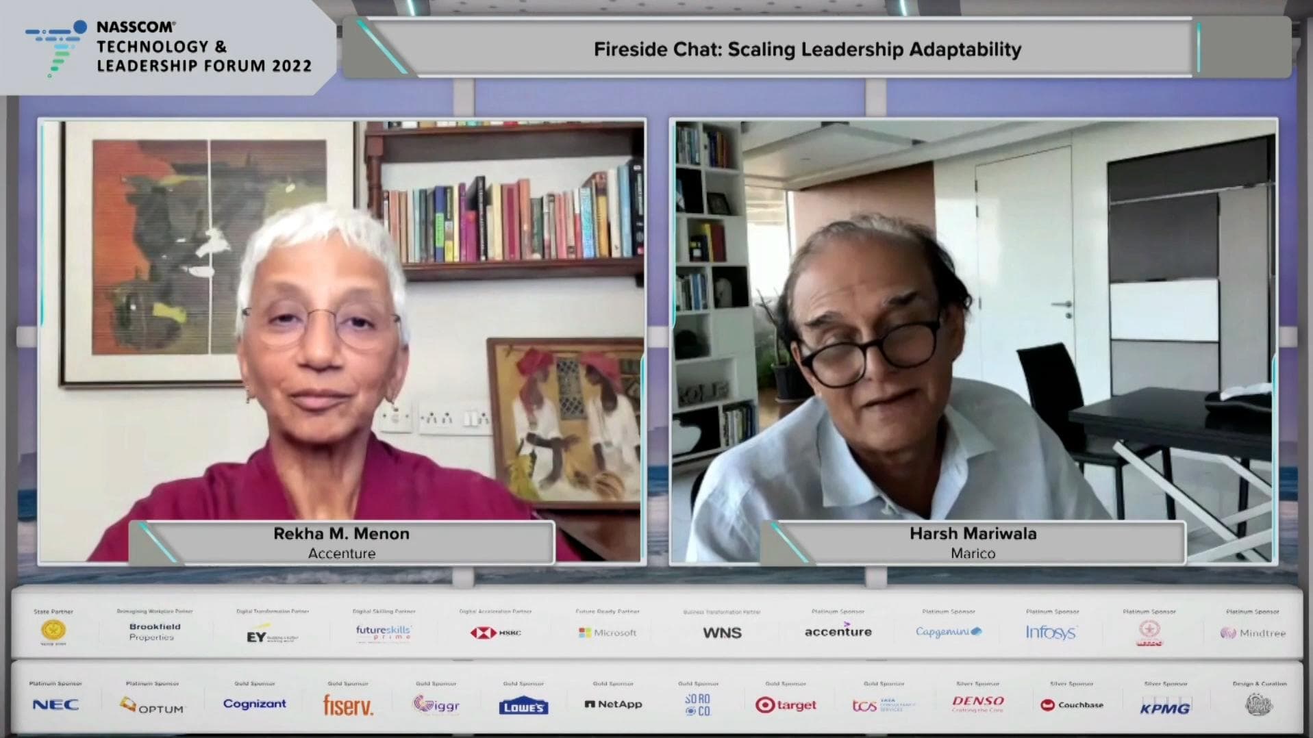 NTLF 2022: Scaling Leadership Adaptability with Harsh Mariwala