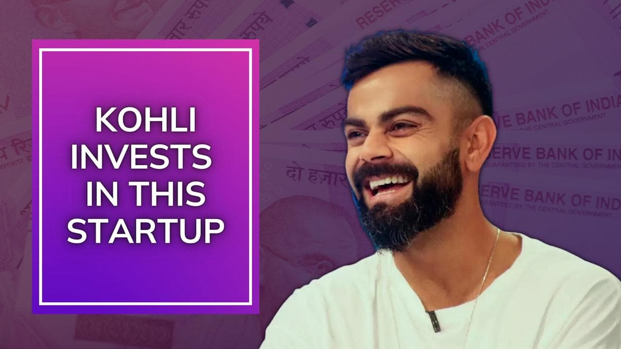 Virat Kohli makes a hot investment, here are the details