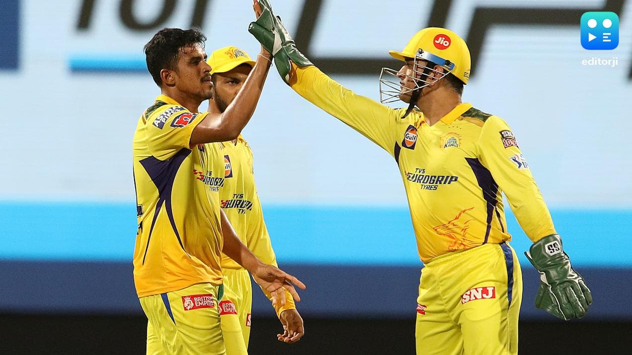 IPL 2022: স্বপ্নের ব্যাটিং উথাপ্পা ও শিবম দুবের, আরসিবিকে হারিয়ে আইপিএলে প্রথম জয় পেল চেন্নাই