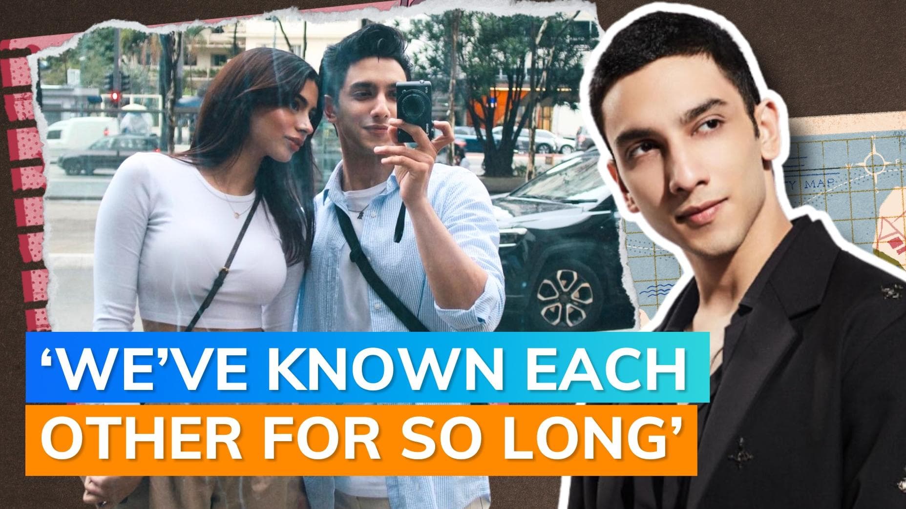 Vedanga Raina addresses rumours of him dating ‘The Archies’ co-star Khushi Kapoor: ‘We’ve a strong bond’